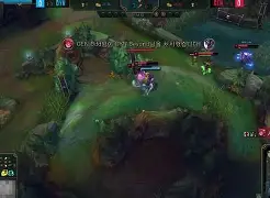 HKA碾压Vitality，Clid三分雨点燃全场