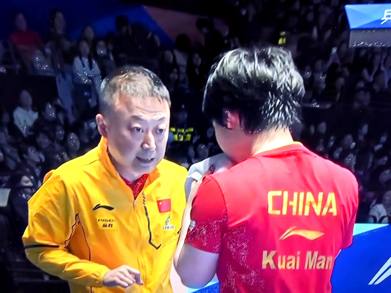 中国羽毛球队完胜泰国羽毛球队，马琳爆发神勇的简单介绍