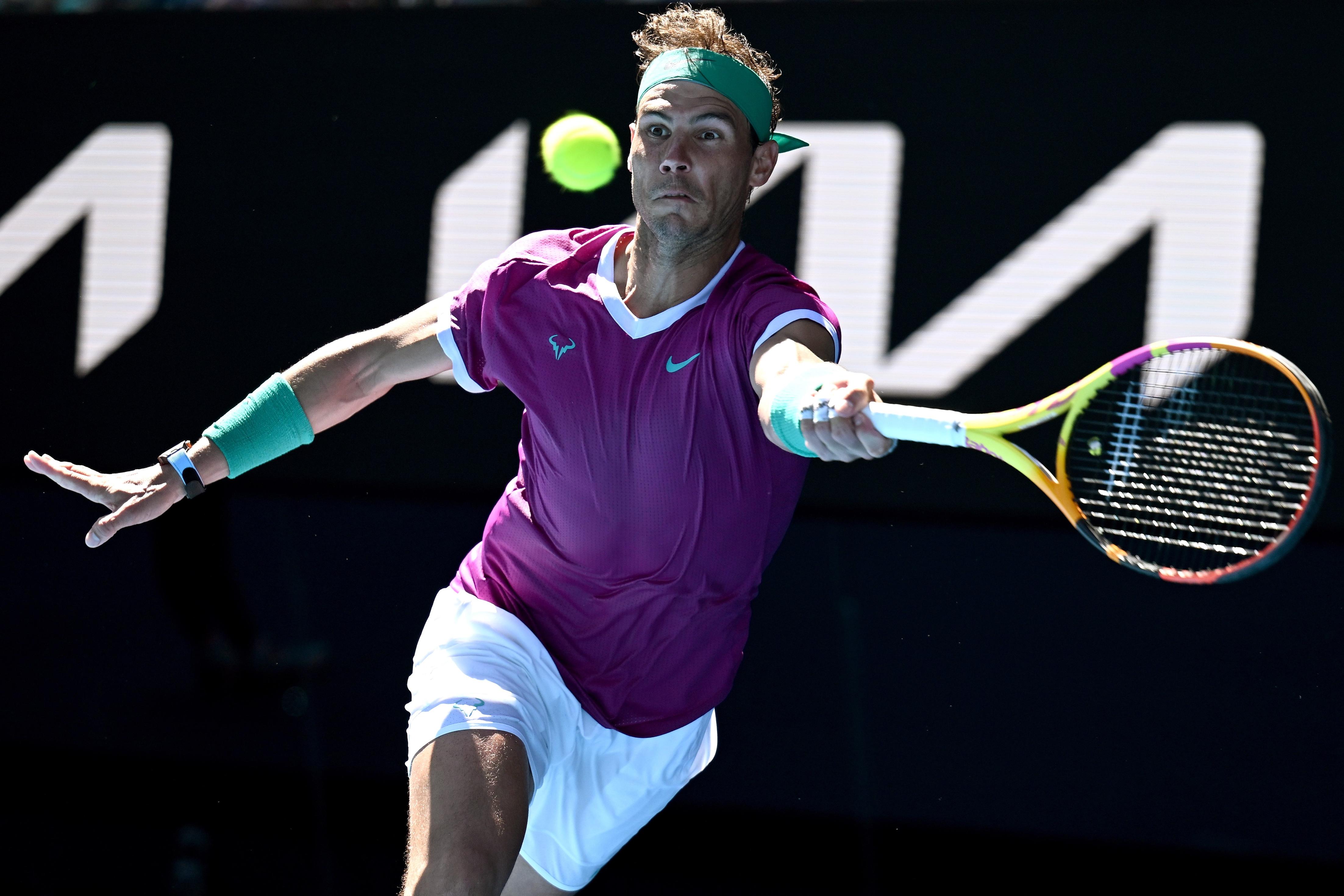 澳大利亚网球队强势世界网球队,纳达尔打破历史纪录的简单介绍 澳大利亚网球队强势世界网球队,纳达尔打破历史纪录的简单介绍