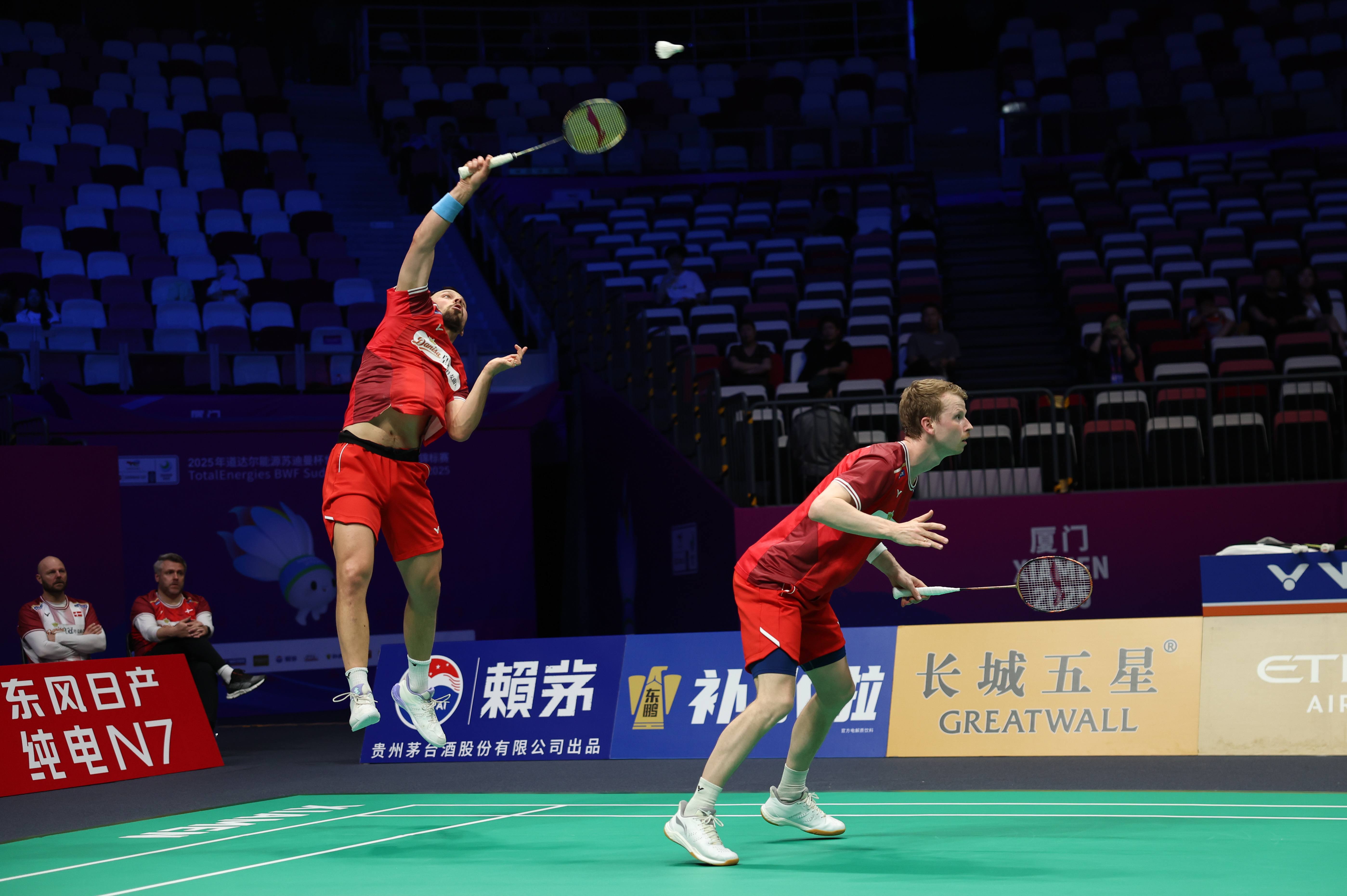 关于丹麦羽毛球队爆冷法国羽毛球队,戴资颖关键制胜的信息 关于丹麦羽毛球队爆冷法国羽毛球队,戴资颖关键制胜的信息