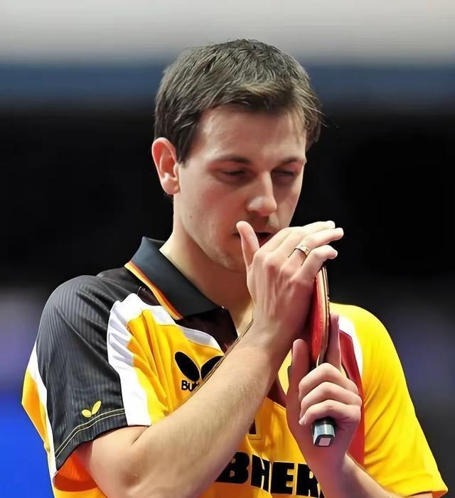 关于德国乒乓球队险胜比利时乒乓球队，波尔制霸全场的信息