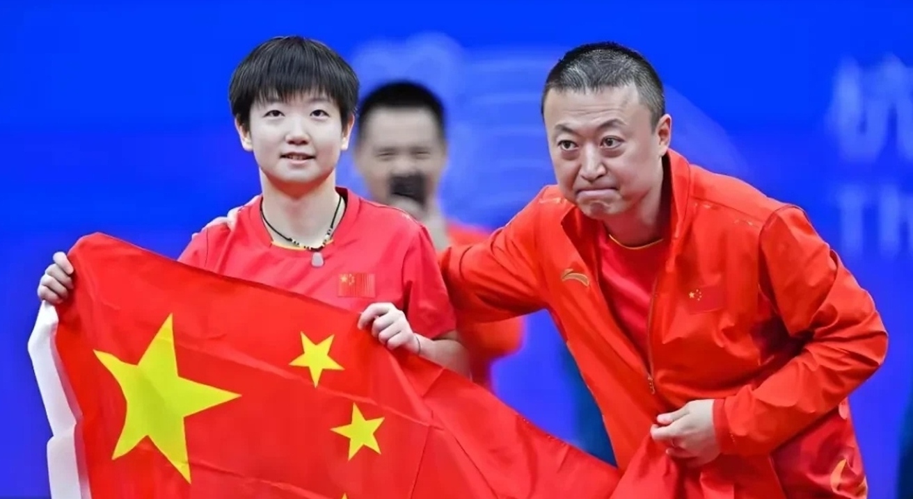 包含中国羽毛球队横扫日本羽毛球队，马琳一己之力扛起全队的词条