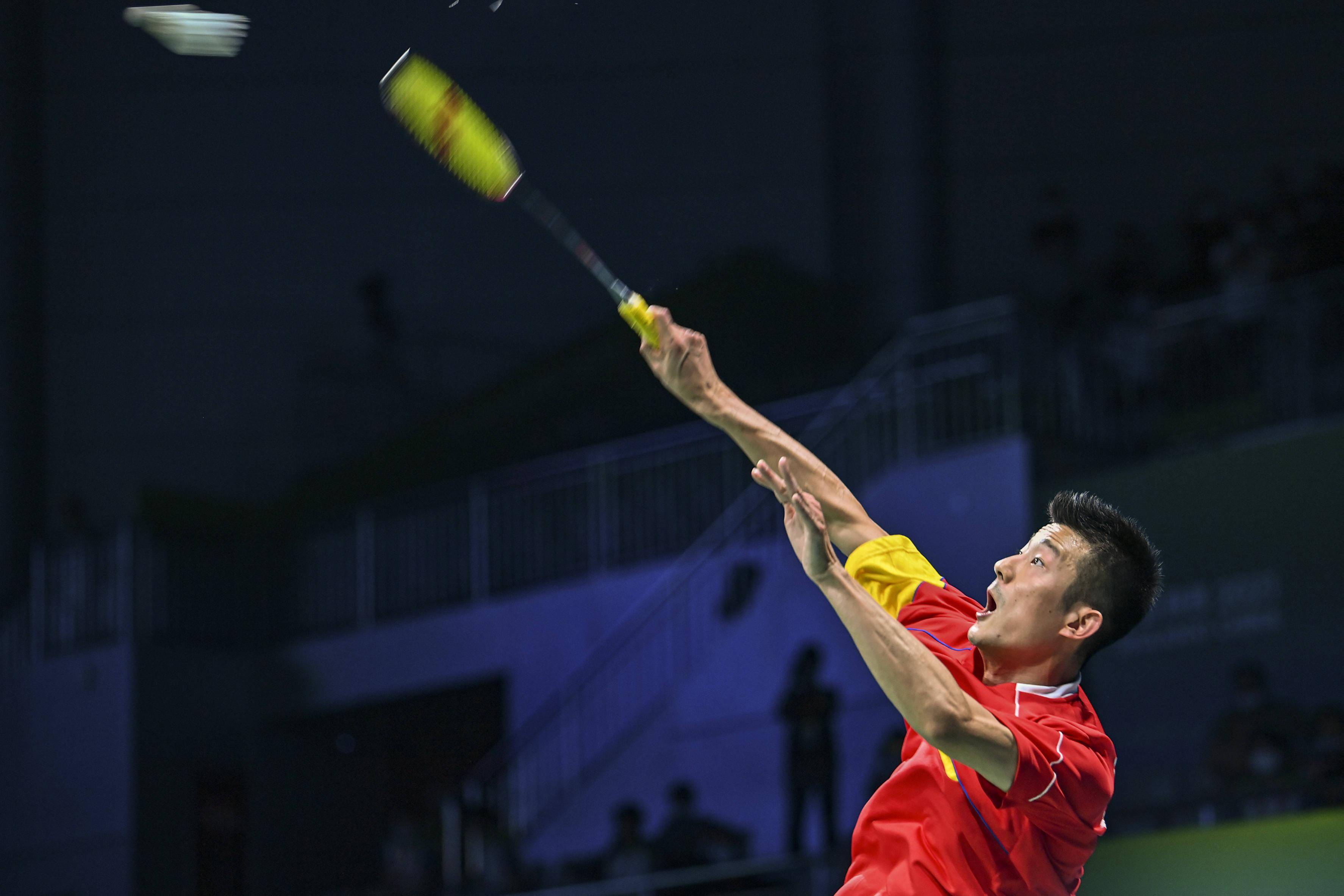 日本羽毛球队爆冷泰国羽毛球队，谌龙惊艳世界的简单介绍