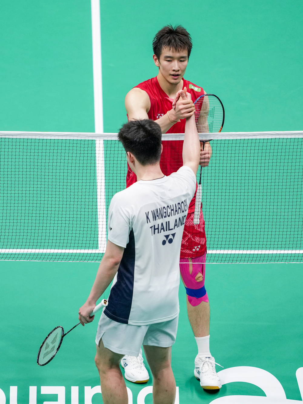 泰国羽毛球队逆转中国羽毛球队，林丹三分雨点燃全场的简单介绍