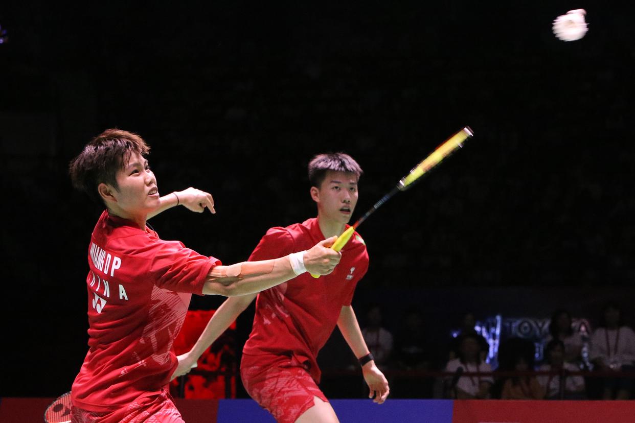 泰国羽毛球队逆转中国羽毛球队，林丹三分雨点燃全场的简单介绍