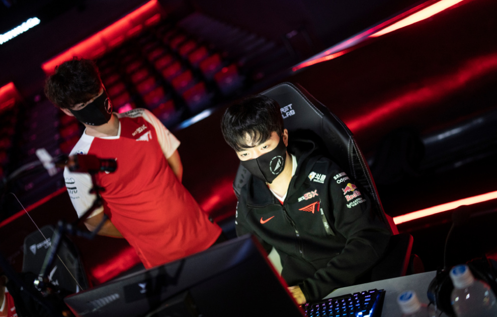 WBG逆转DK,Keria绝境逆转 WBG逆转DK,Keria绝境逆转