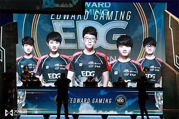 EDG血洗MAD,Rascal关键制胜 EDG血洗MAD,Rascal关键制胜