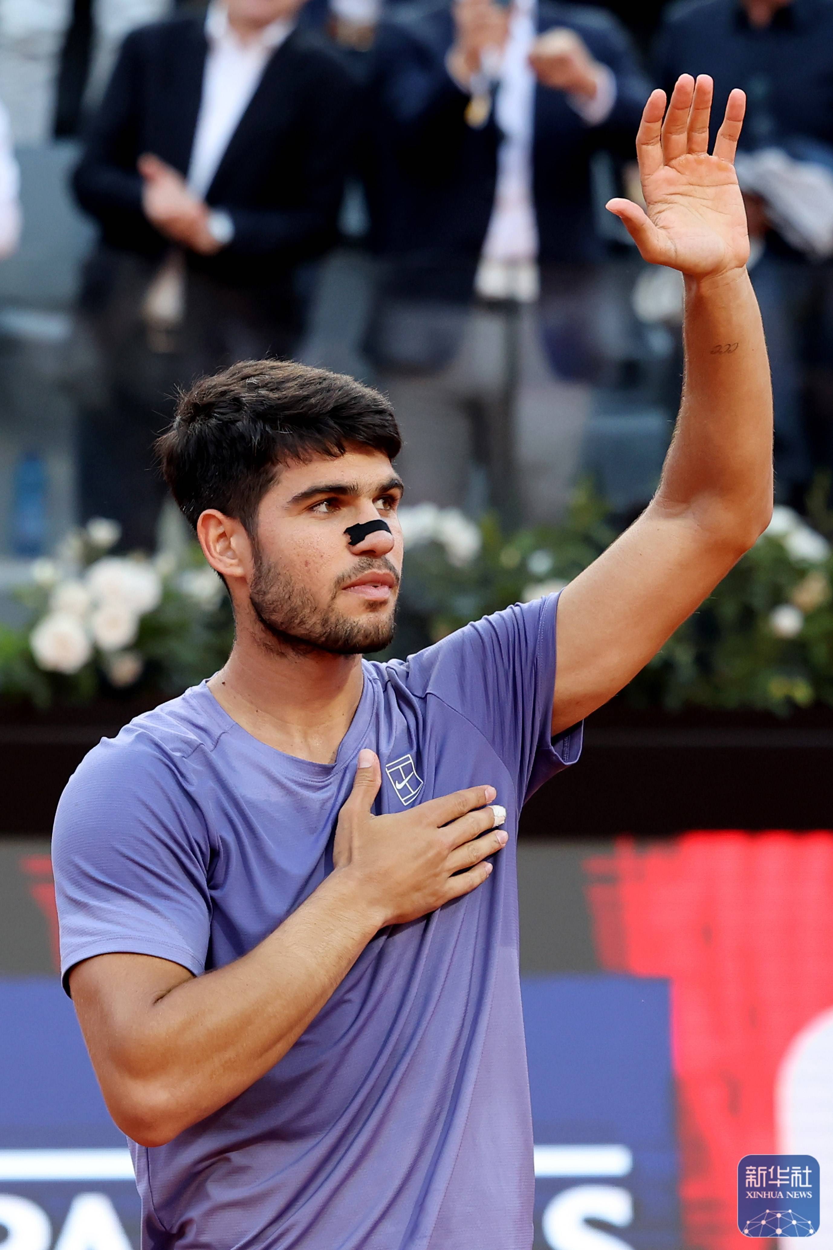 关于美国网球队横扫德国网球队，阿尔卡拉斯惊艳世界的信息