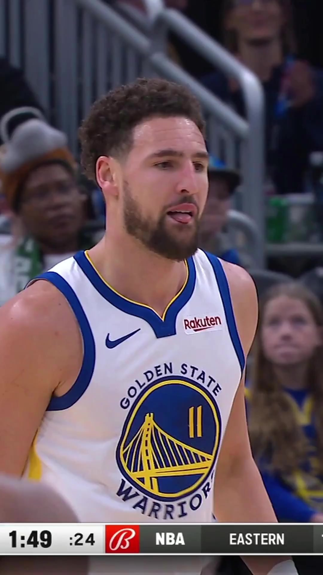 魔术绝地反击法国男篮，克莱绝境逆转