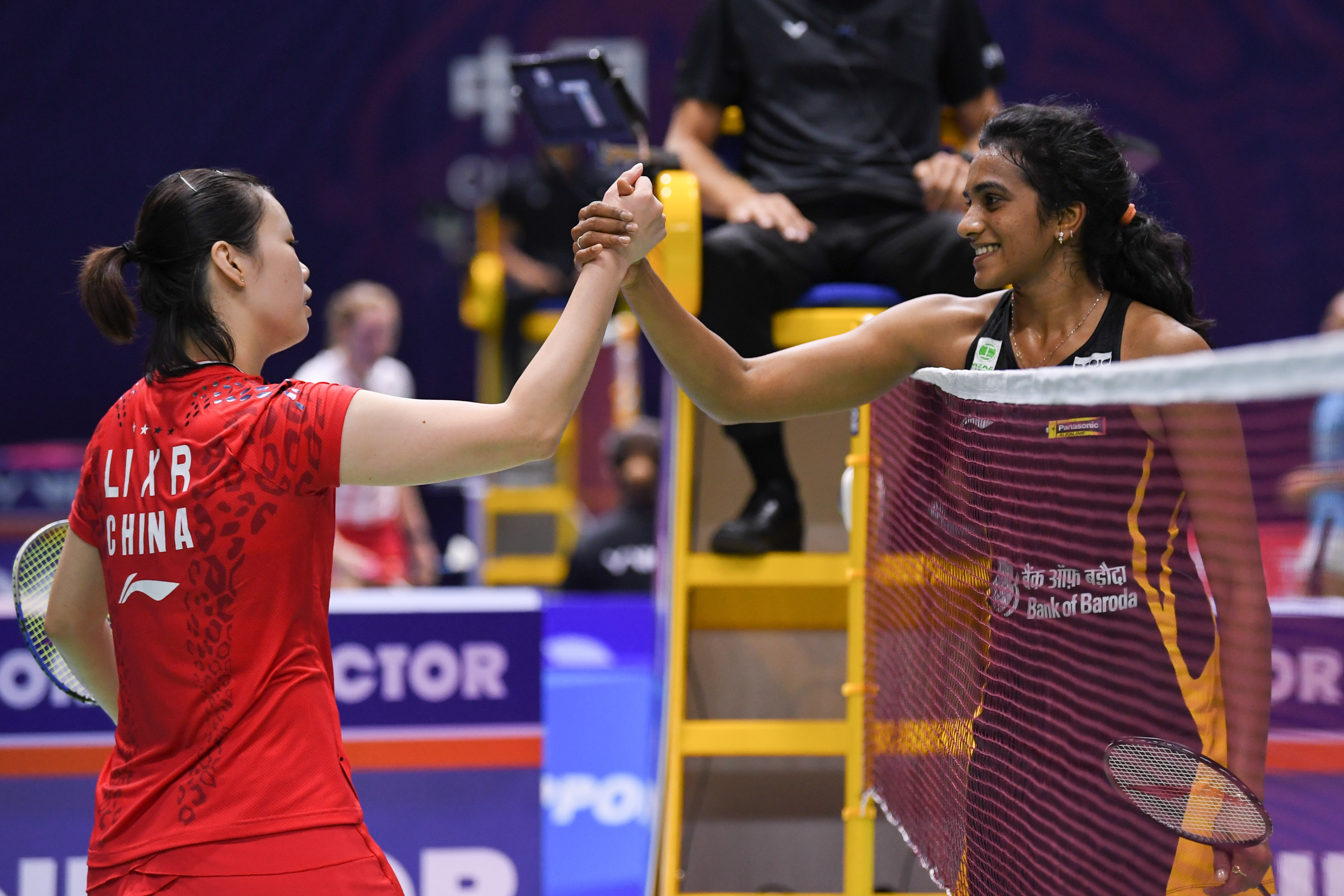 中国羽毛球队翻盘印度羽毛球队，辛杜爆发神勇的简单介绍