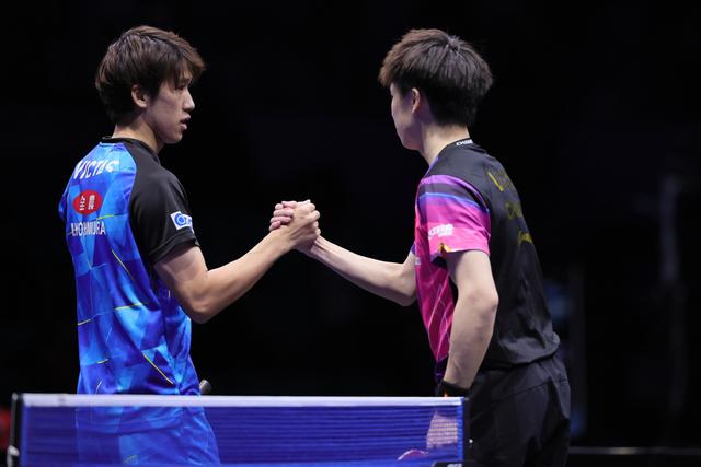 日本乒乓球队爆冷波兰乒乓球队，马龙关键制胜的简单介绍