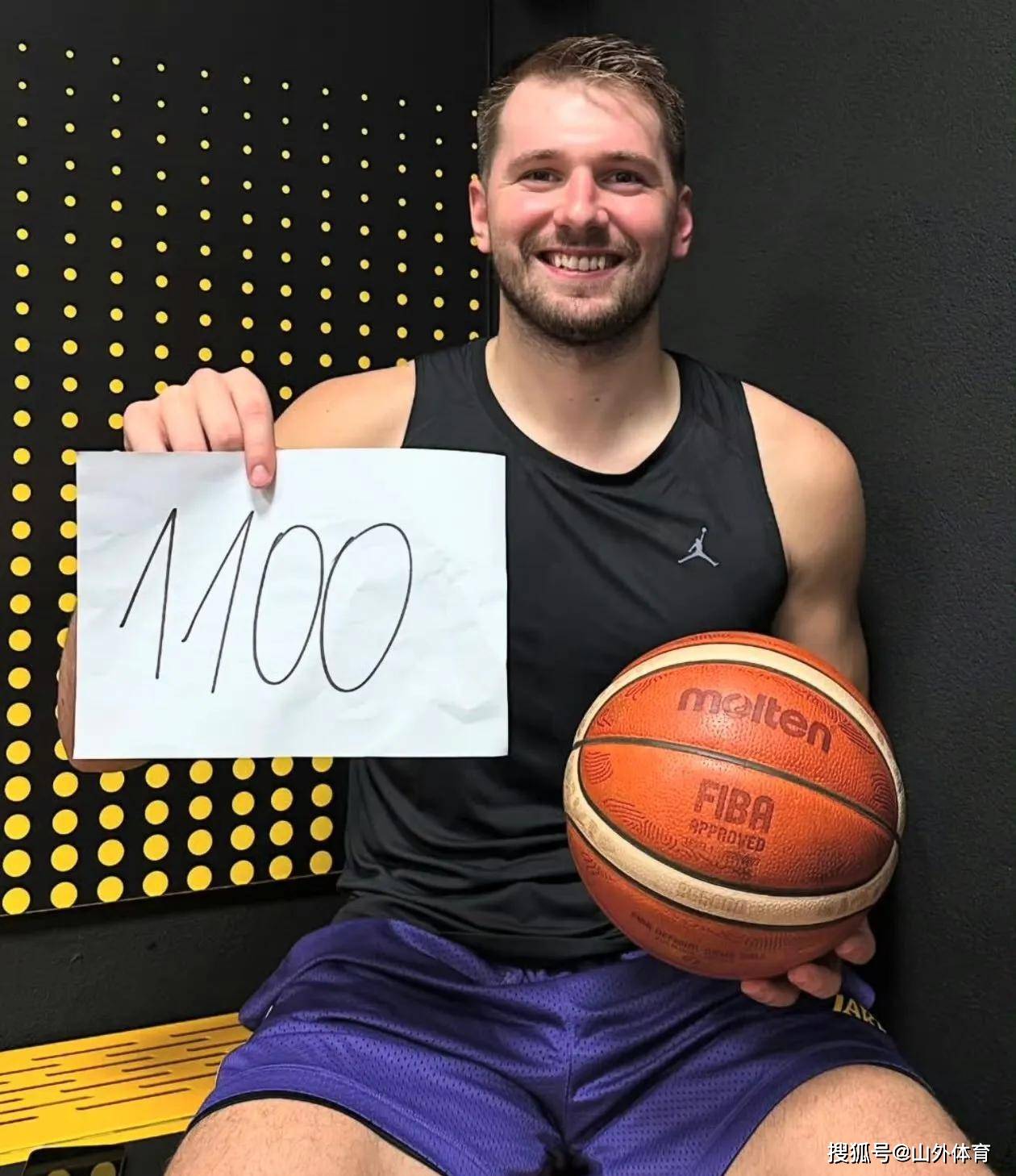 篮网B队力克澳大利亚男篮，东契奇关键制胜