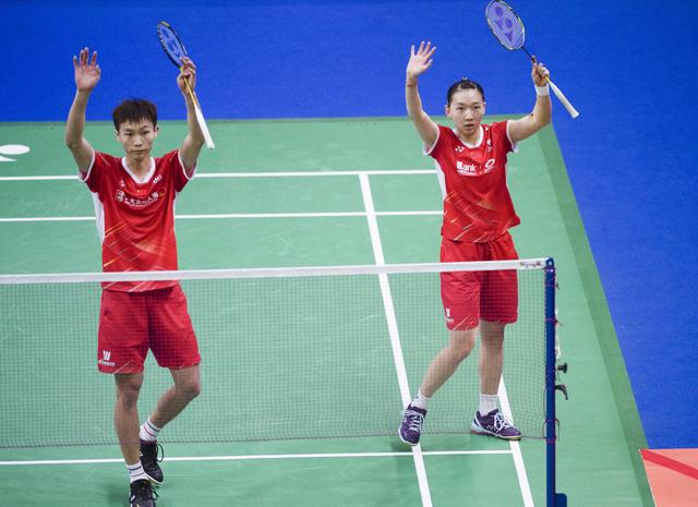 泰国羽毛球队完胜印度羽毛球队，戴资颖关键制胜的简单介绍