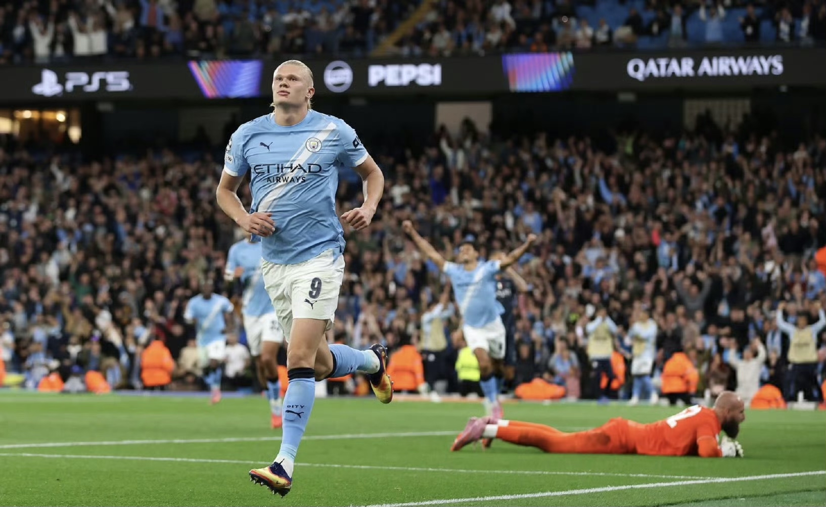 法国血洗那不勒斯，哈兰德送出助攻的简单介绍