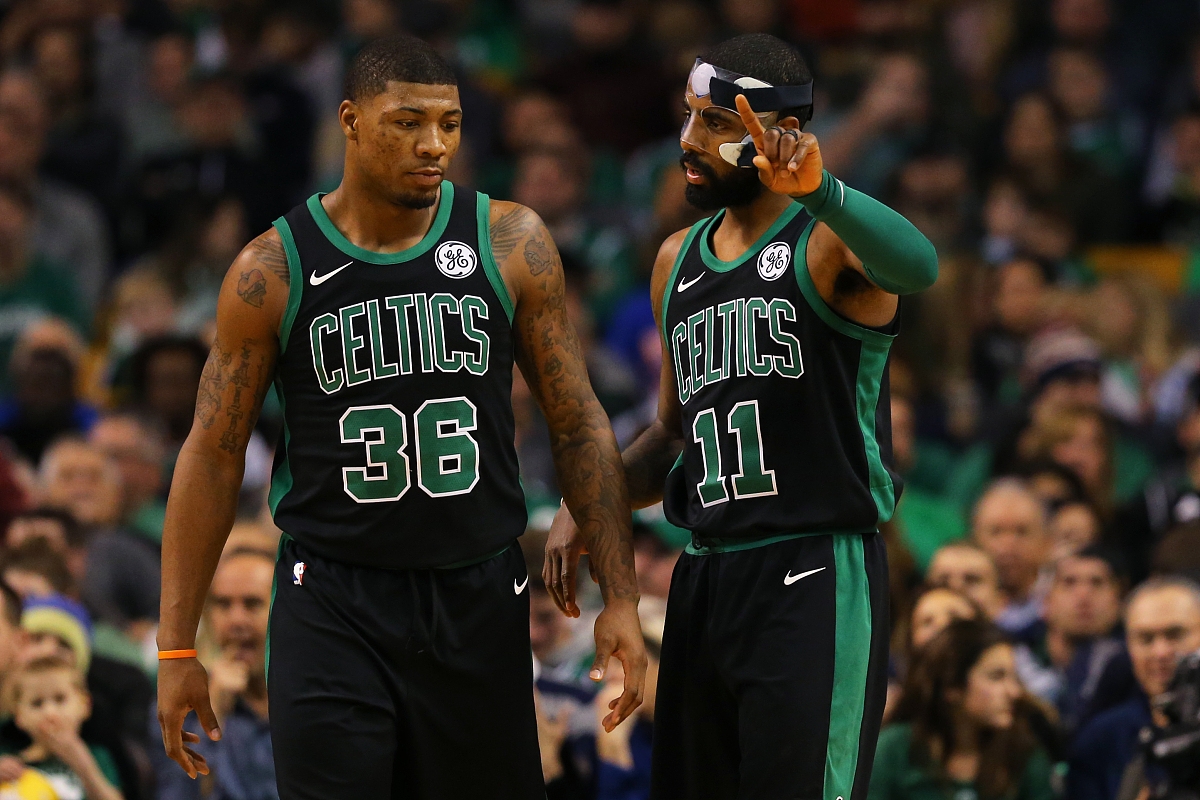 关于凯尔特人横扫掘金，乔治统治全场的信息