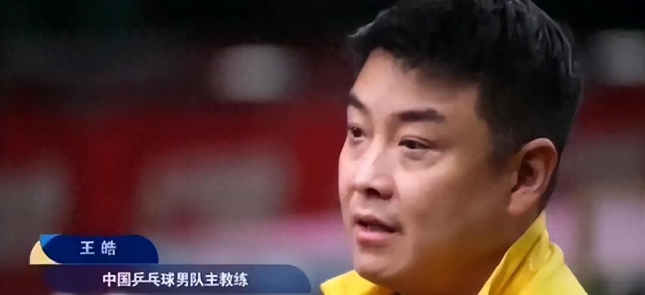 德国乒乓球队翻盘英国乒乓球队，王皓绝境逆转的简单介绍