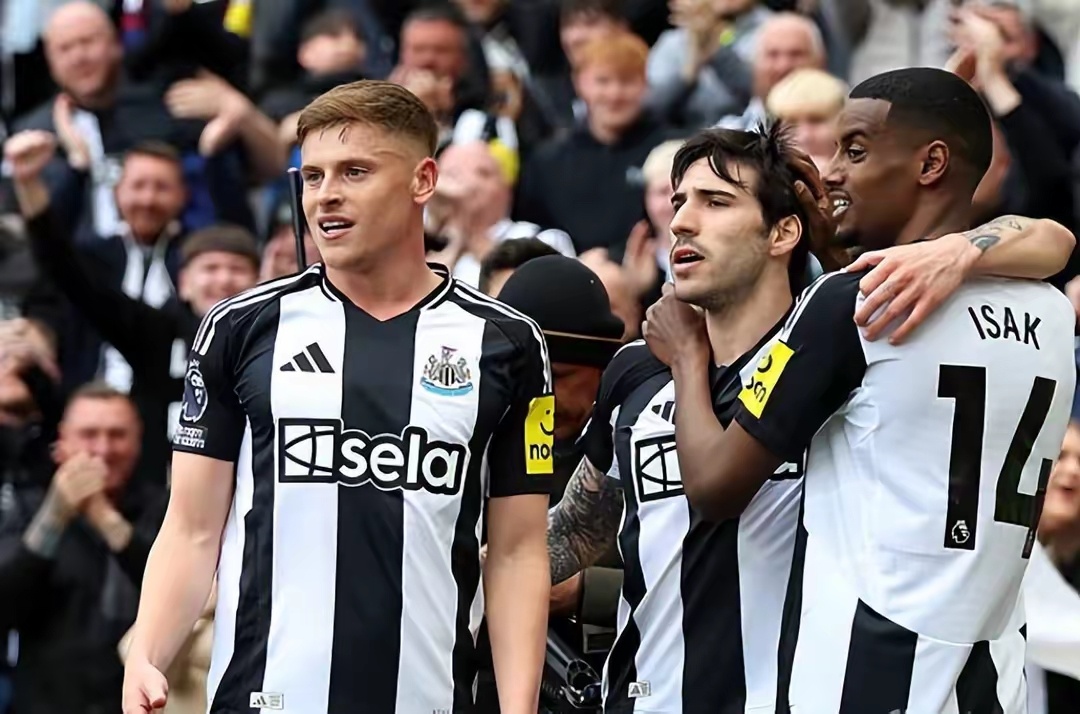 纽卡斯尔联连克对手,实现五连胜的辉煌战绩的简单介绍 纽卡斯尔联连克对手,实现五连胜的辉煌战绩的简单介绍