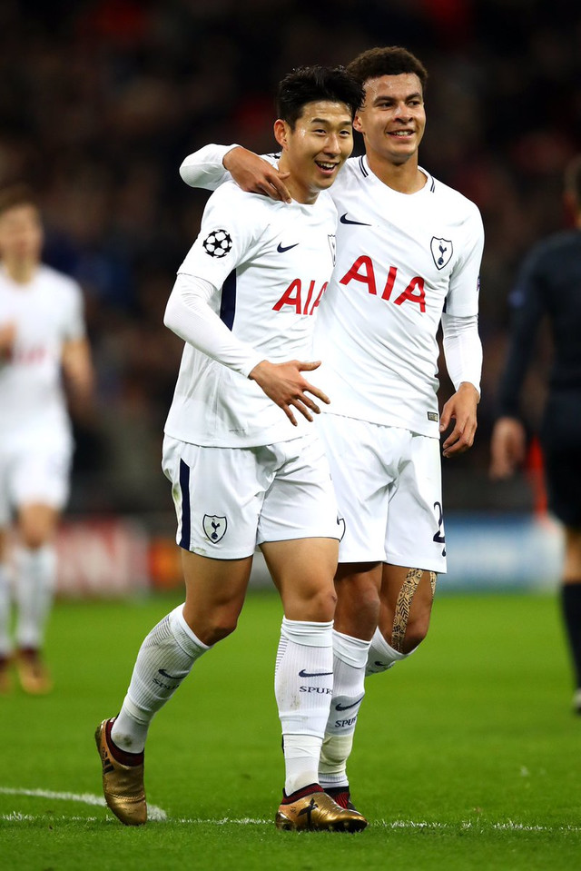 热刺士气高涨，压哨绝杀强敌