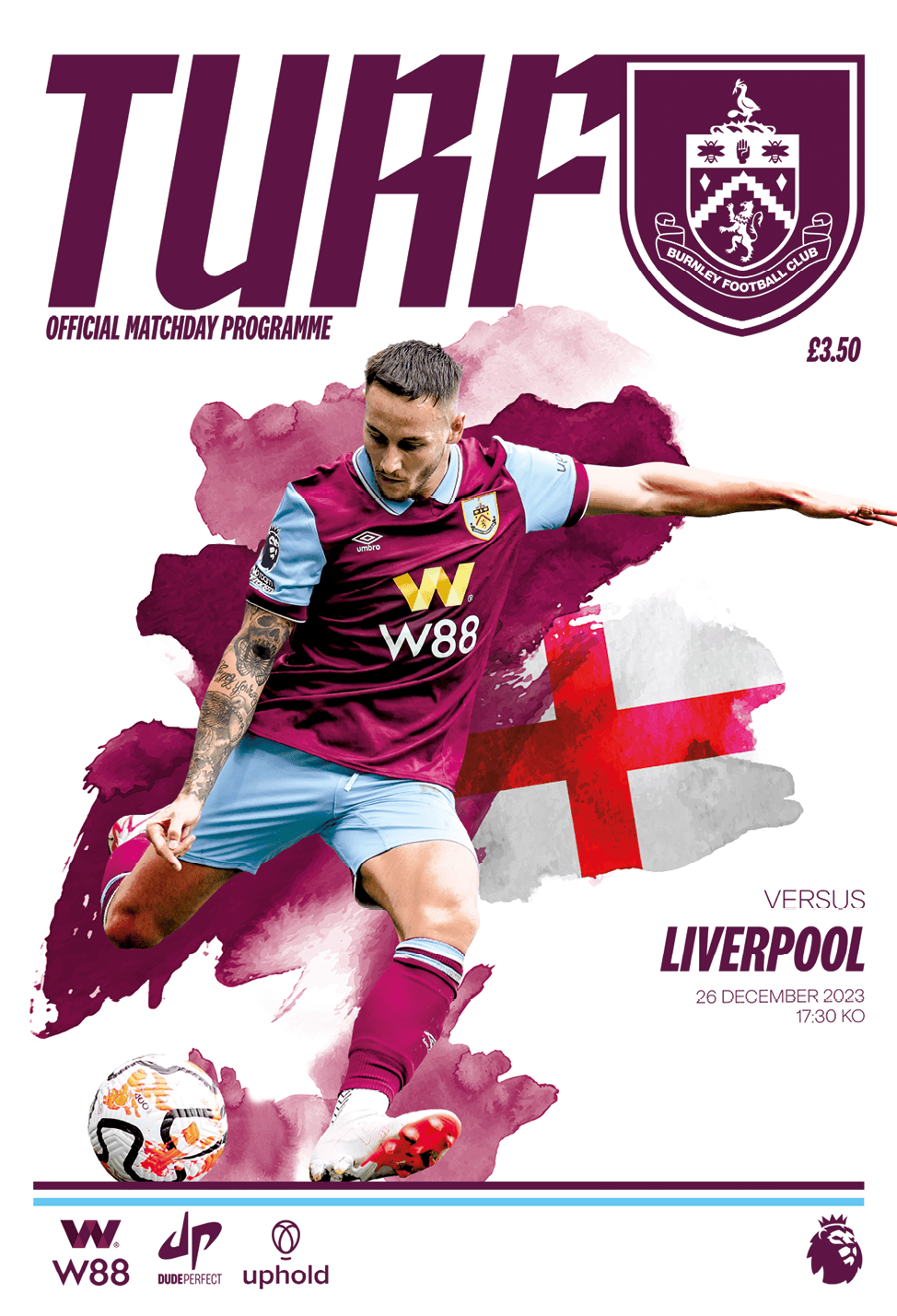 关于伯恩利客场惊险战胜沃特福德,继续逃离降级区的信息 关于伯恩利客场惊险战胜沃特福德,继续逃离降级区的信息