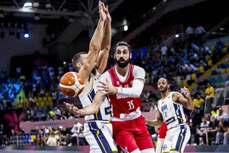 格鲁吉亚国家队拼死一搏，扳回晋级局面