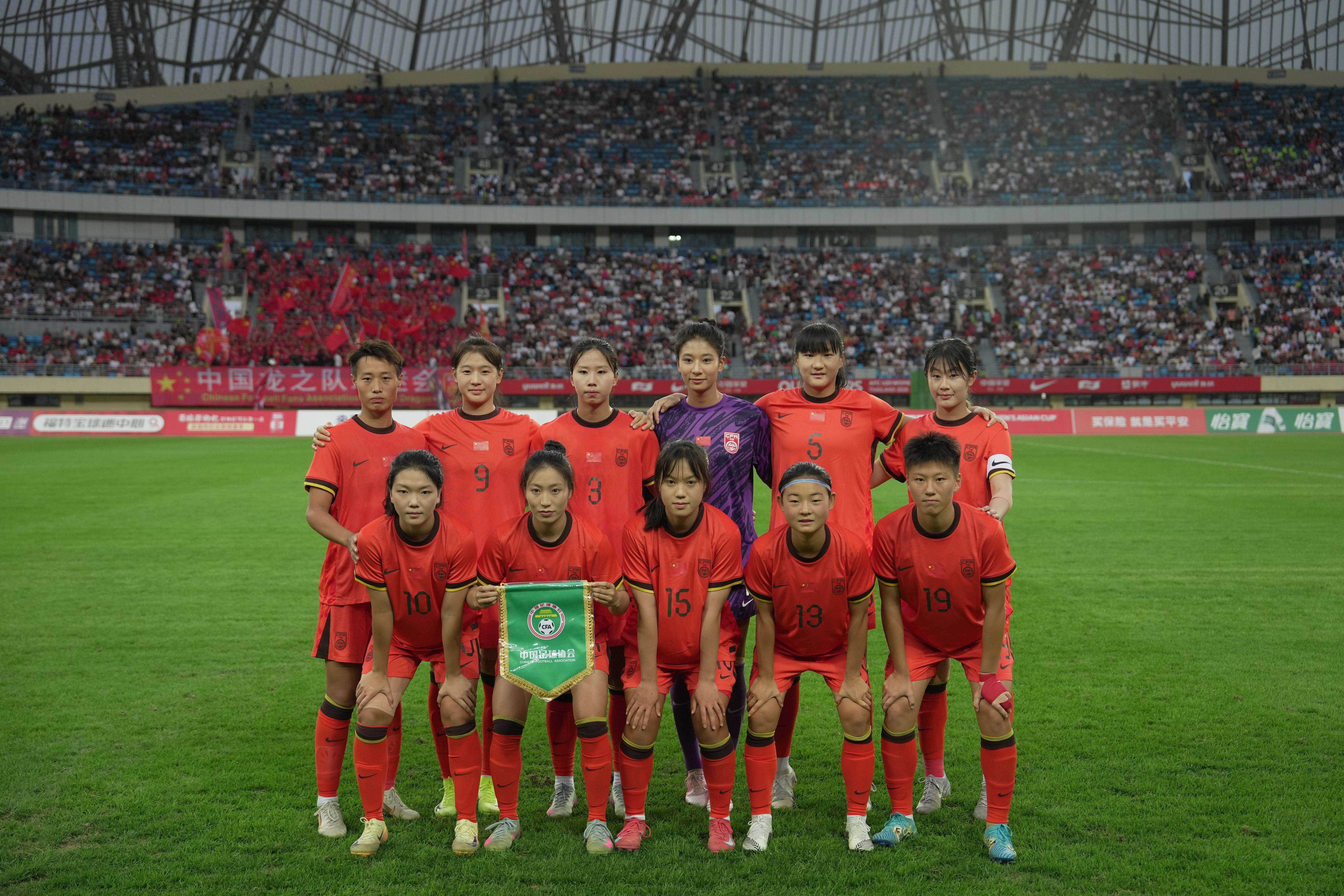 印度尼西亚女足增加训练强度，提升整体实力的简单介绍