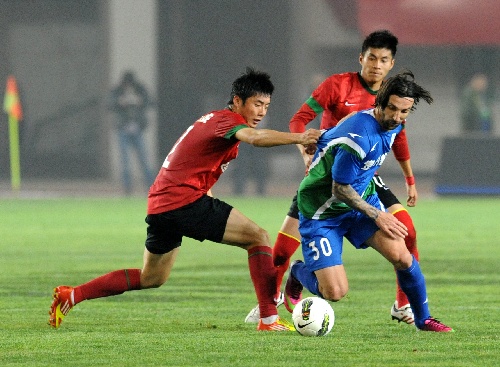 郑州智诚助力球队赢得比赛，震惊球迷