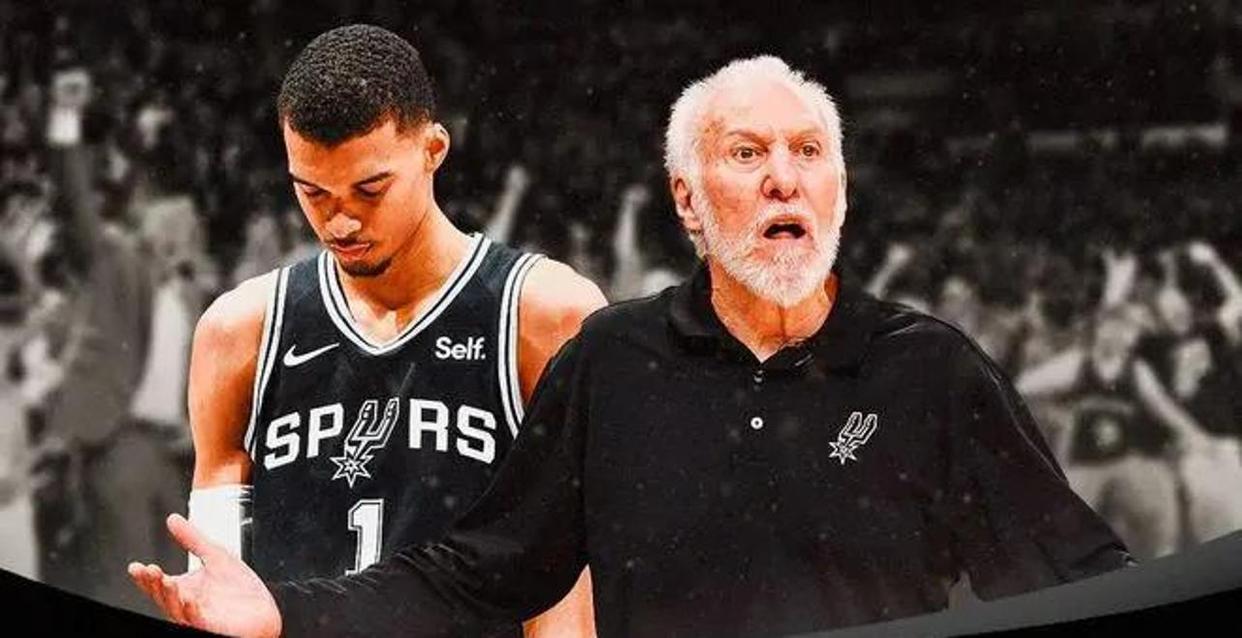 马刺持续低迷，教练组议策略调整的简单介绍