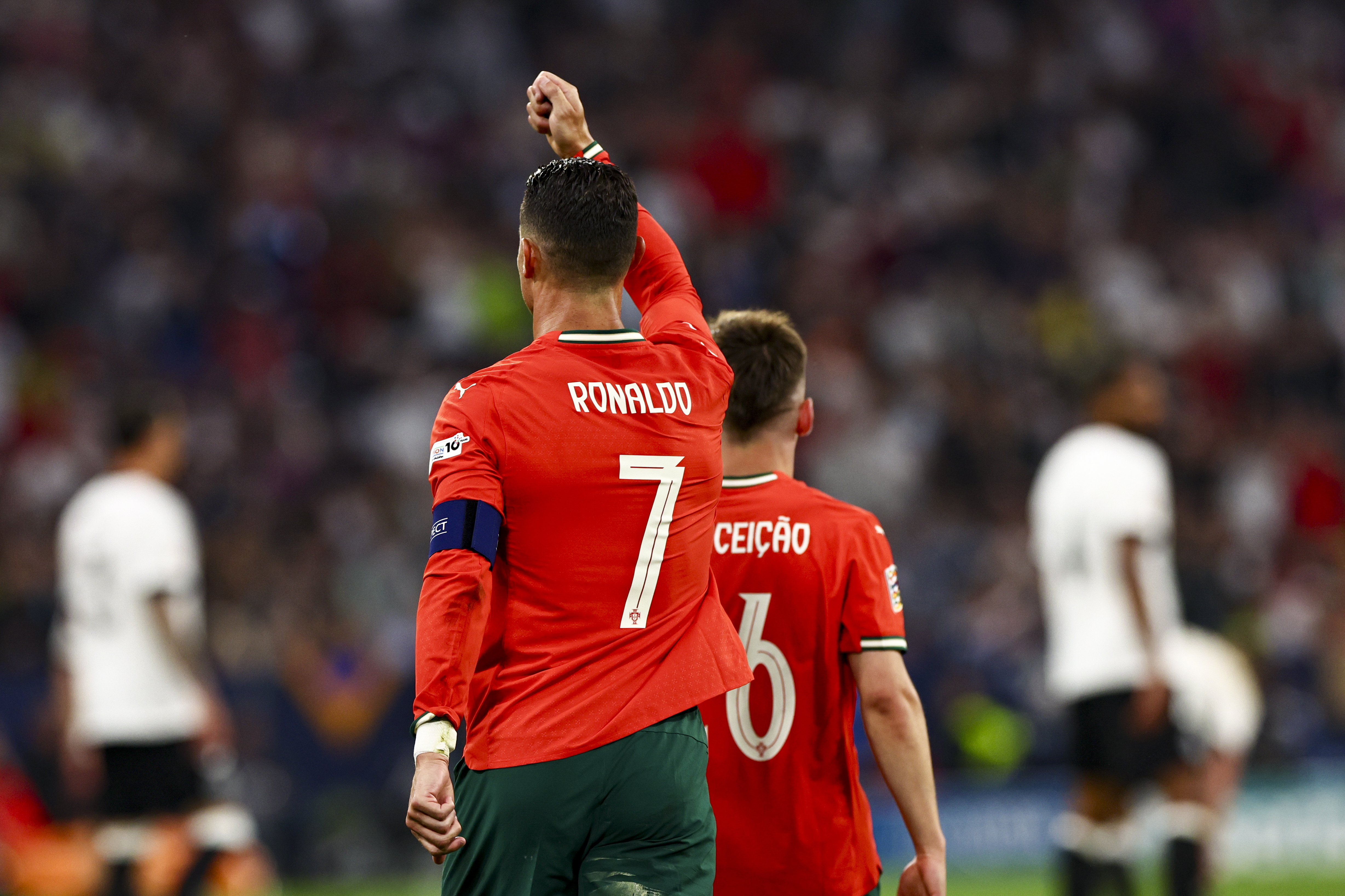 欧洲足球预选赛:葡萄牙大胜摩洛哥,晋级前途一片光明的简单介绍 欧洲足球预选赛:葡萄牙大胜摩洛哥,晋级前途一片光明的简单介绍