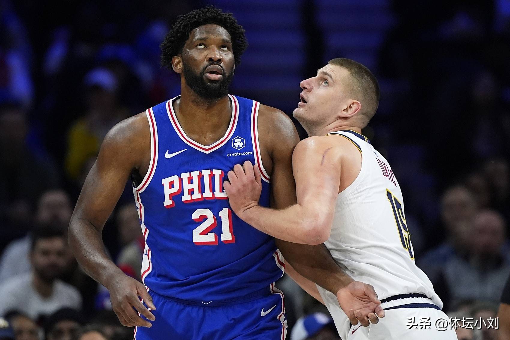 76人惜败骑士，遭遇三连败的简单介绍