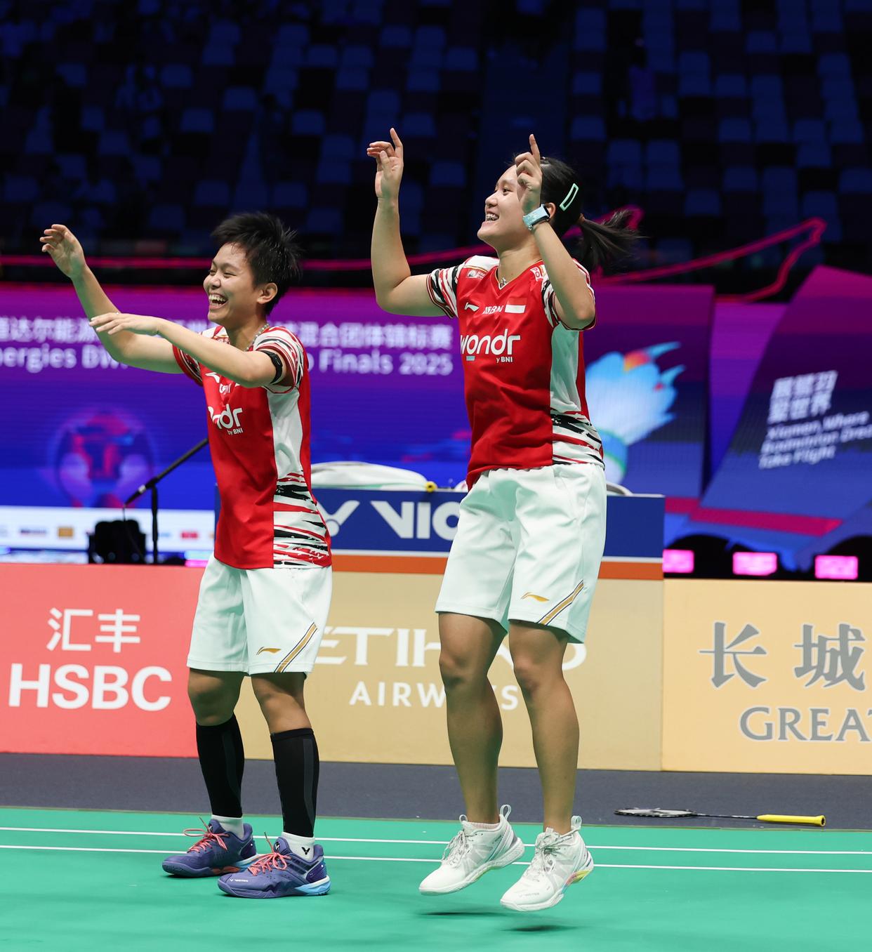 法国羽毛球队险胜泰国羽毛球队，戴资颖关键制胜的简单介绍