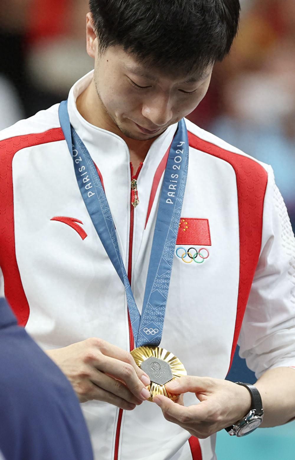 瑞典乒乓球队完胜韩国乒乓球队，马龙高光表现的简单介绍