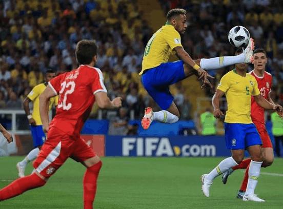 关于法国绝杀瑞典，内马尔一己之力扛起全队的信息