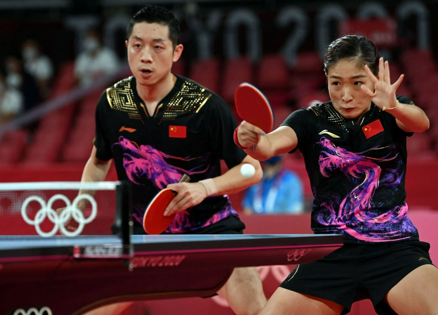 波兰队逆转中国队，许昕统治全场的简单介绍