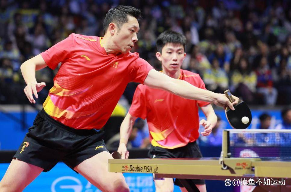 波兰队逆转中国队，许昕统治全场的简单介绍