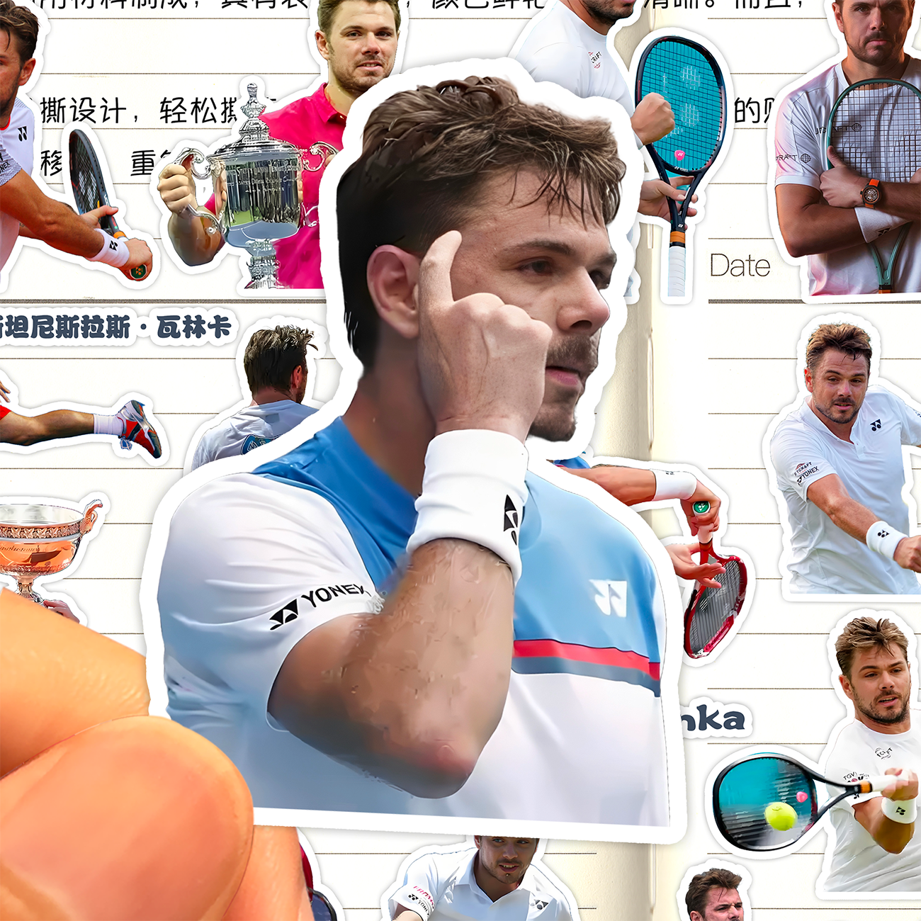 关于欧洲网球队碾压日本网球队，瓦林卡绝境逆转的信息
