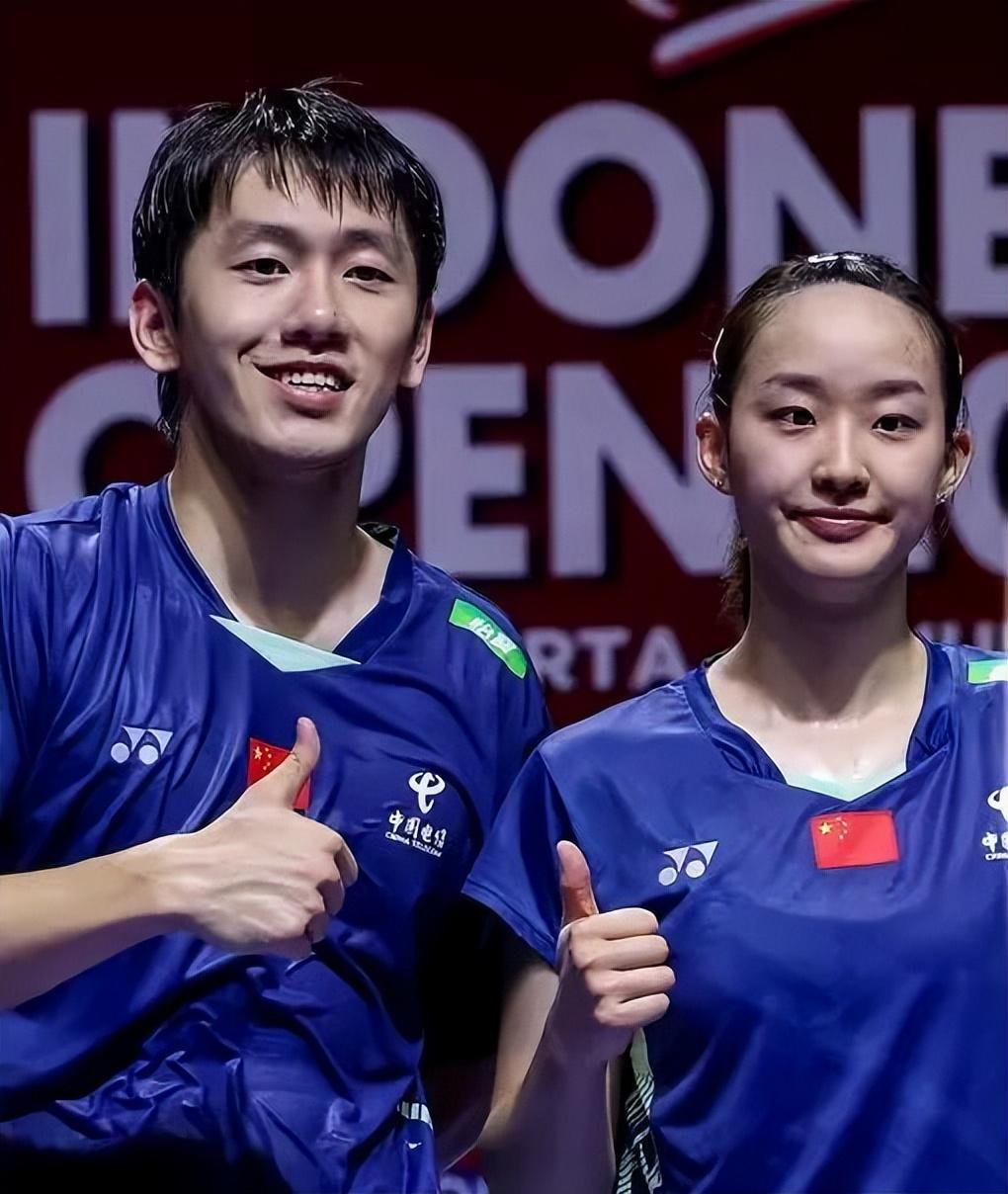 开云体育在线-印尼队逆转丹麦队，李梓嘉统治全场的简单介绍