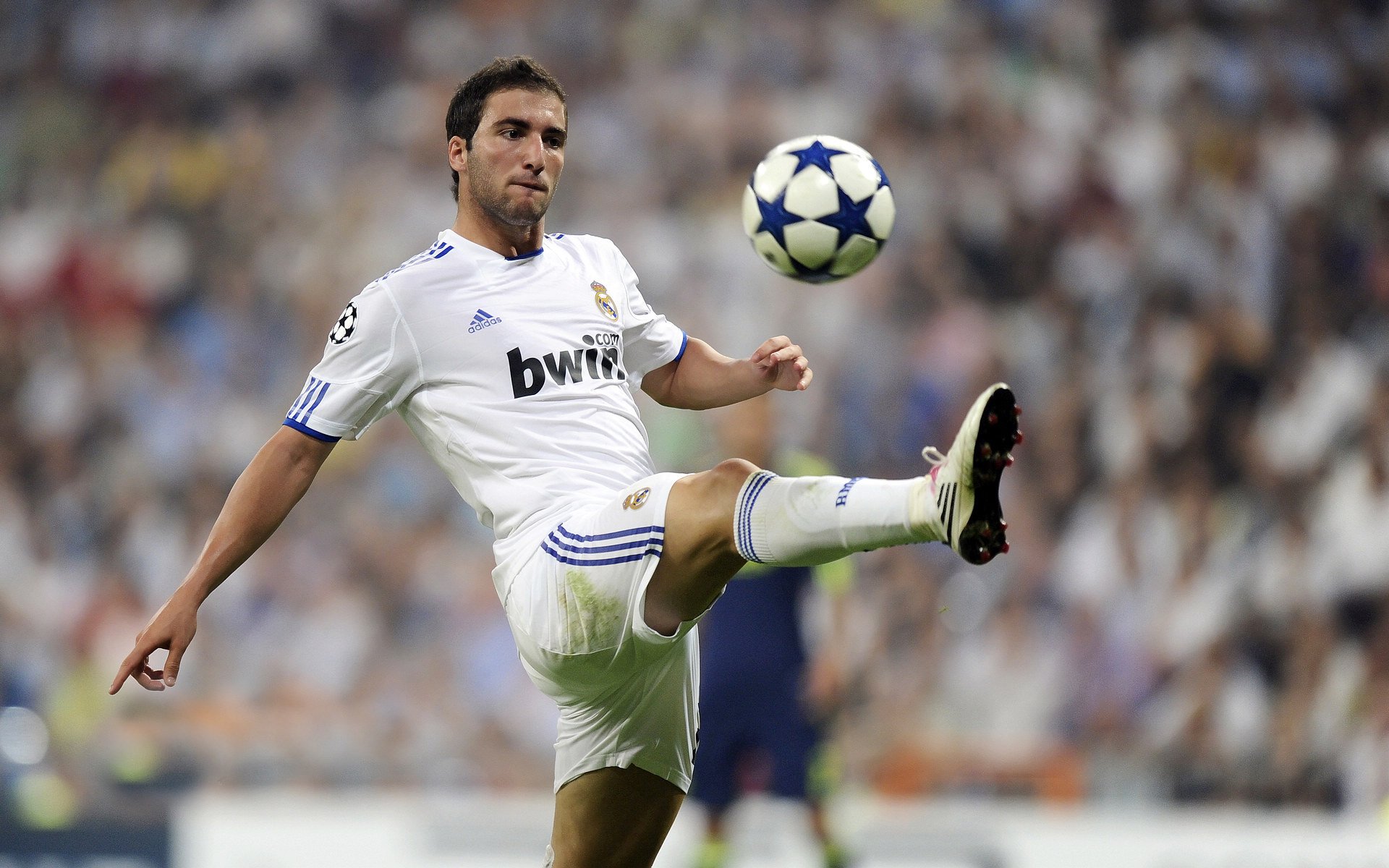 西决生死战之夜,莫德里奇关键回合不手软